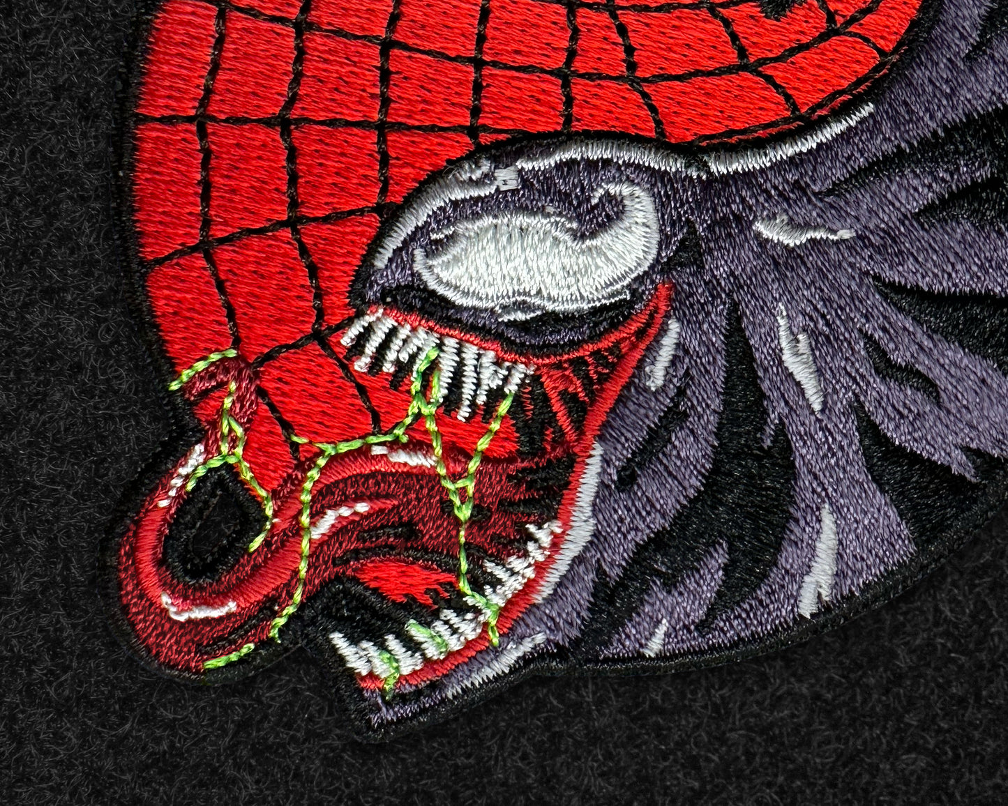 Spider-Man / Venom - Velcro Patch