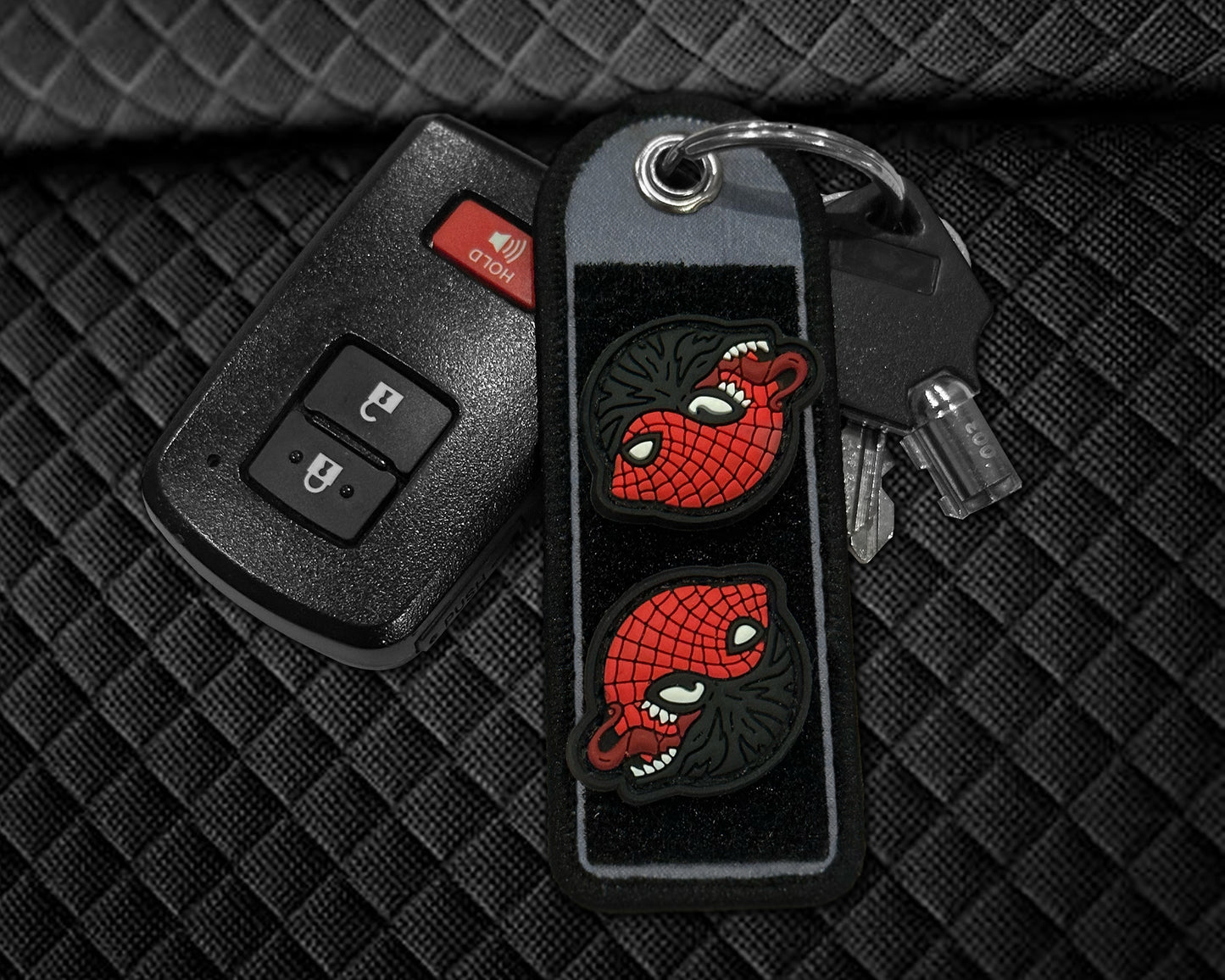 Spider-Man / Venom - PVC Patch