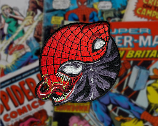Spider-Man / Venom - Velcro Patch