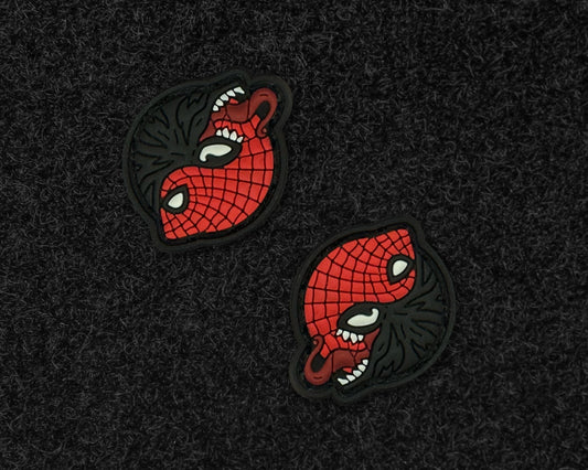 Spider-Man / Venom - PVC Patch