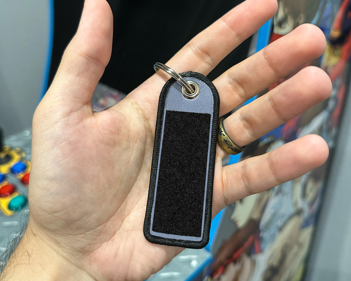 Threaded Mafia - Keychain 001