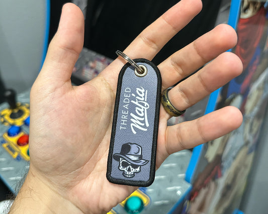Threaded Mafia - Keychain 001